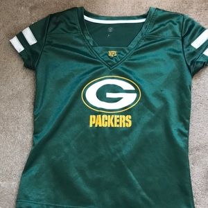 Vintage Green Bay Packers shirt